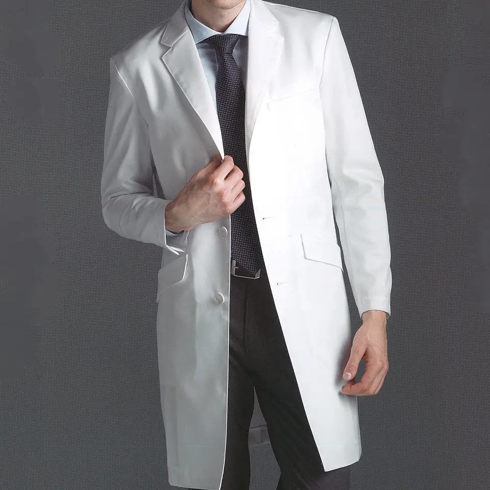 FD-4000 男子シングルドクターコート