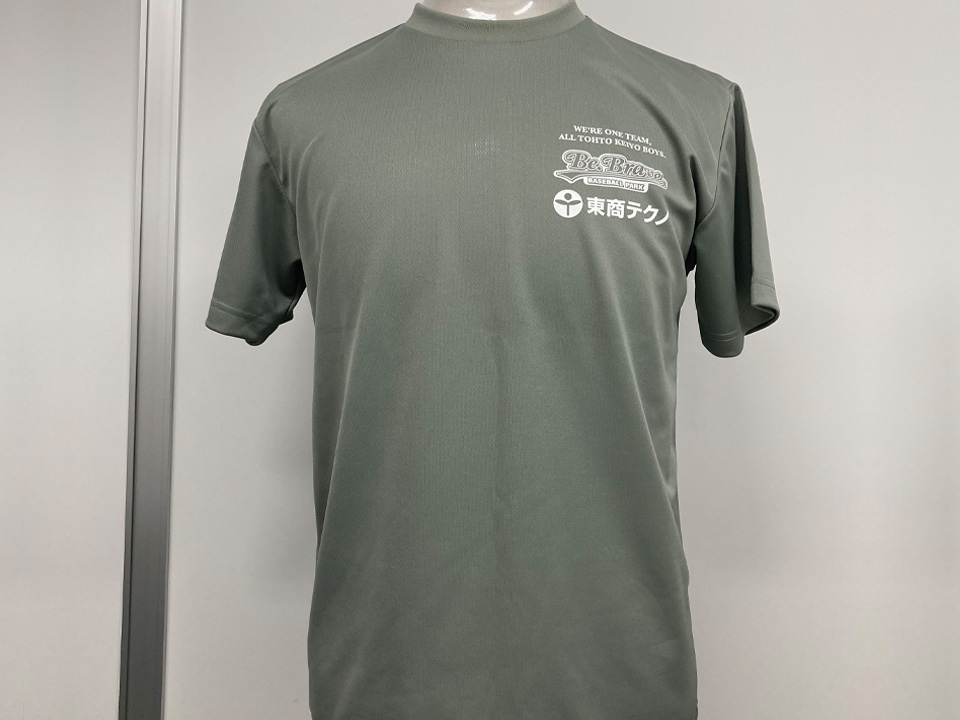 京葉ボーイズ様 チャンピオンTシャツ