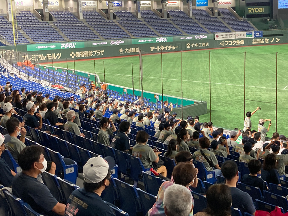 京葉ボーイズ様