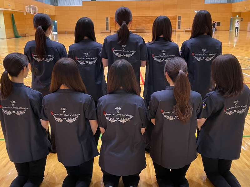 【NO.296】北里大学医学部49期様　WH11485