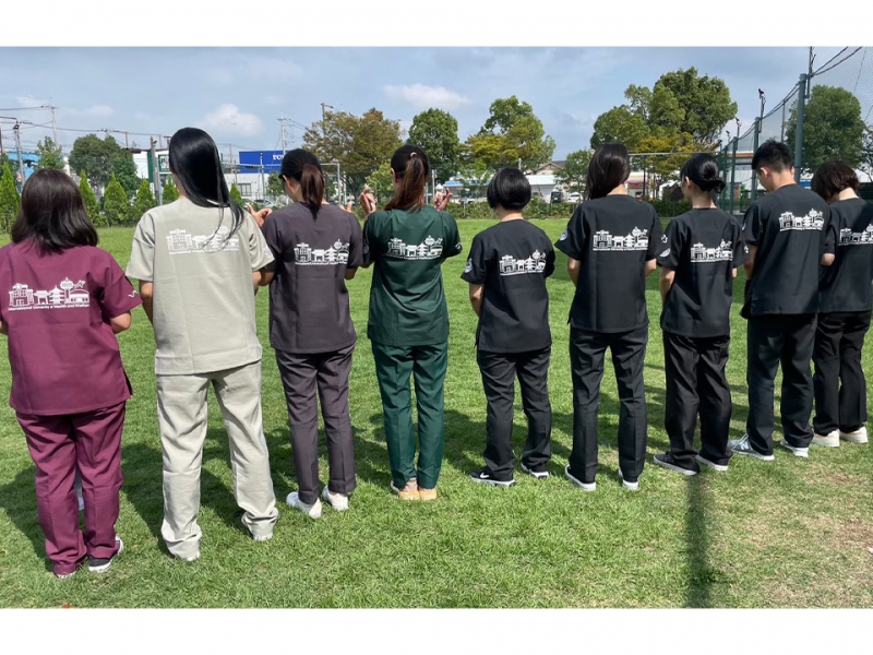 【NO.313】国際医療福祉大学2024年卒業生様　MZ-0120