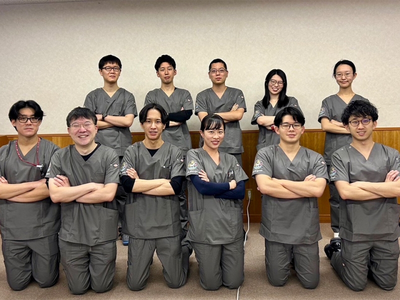 【NO.305】京都中部総合医療センター2023年研修医様　7033SC