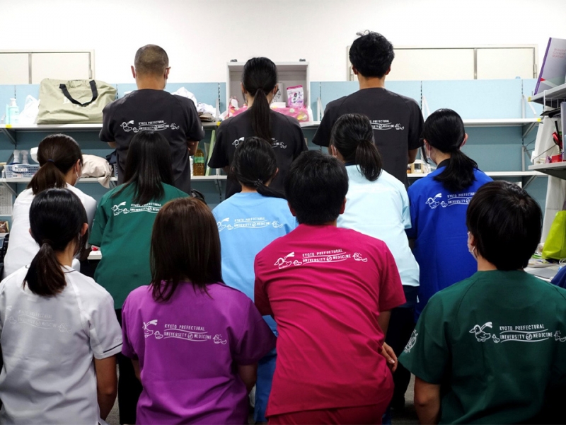 【NO.301】京都府立医科大学附属病院様2023　133