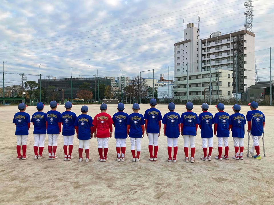 しらさぎ野球部様　5088-01