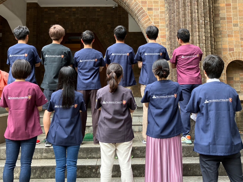 【NO.298】東京大学医学部2024年卒業生様　MZ-0021