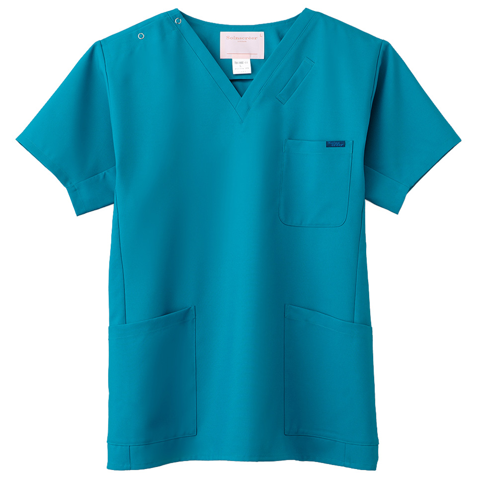 開業医のスクラブ選び「着る医療ブランディング」